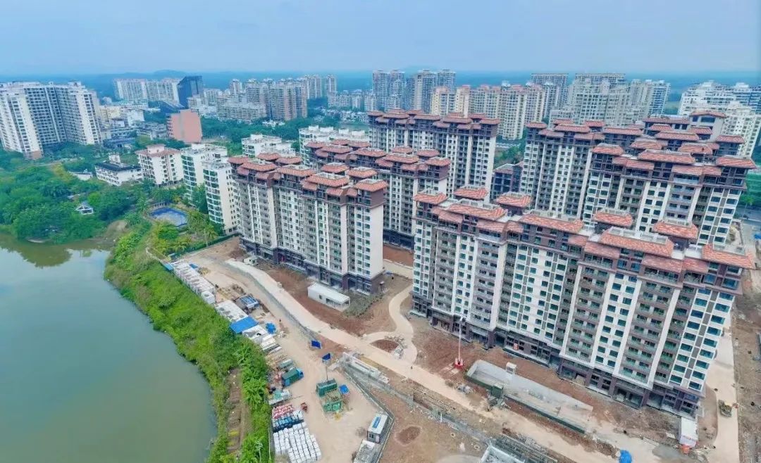 琼海嘉浪雅居项目获得 “二〇二四年度海南省建筑施工优质结构工程”荣誉